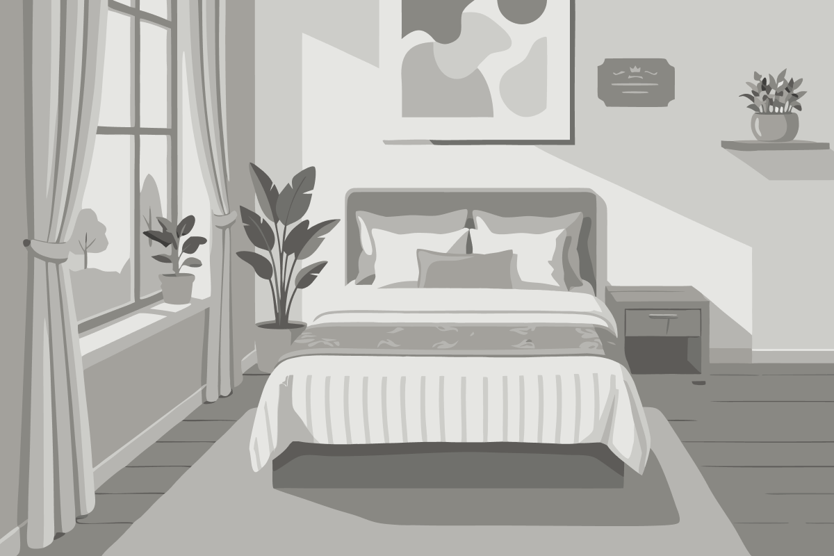 Classic Single Room